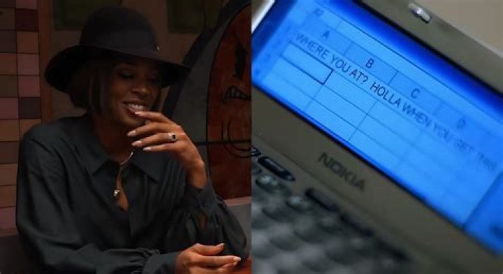 Kelly Rowland still ‘mad’ over sending text in Microsoft Excel in Dilemma