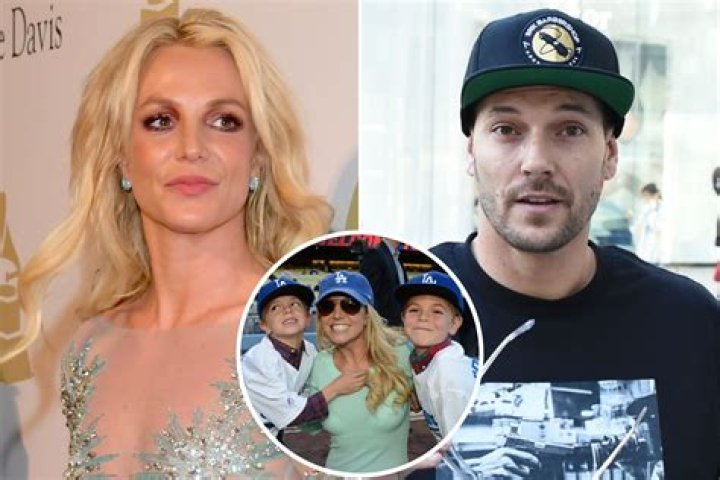 Kevin Federline Shared Videos of Britney Spears Arguing With Their Sons