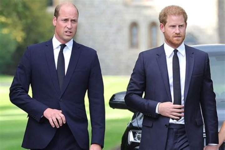 King Charles' bold move as he's desperate for Prince Harry and William 'to patch things up'