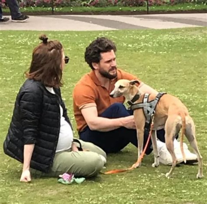 Kit Harington Pets - Celebrity Pets