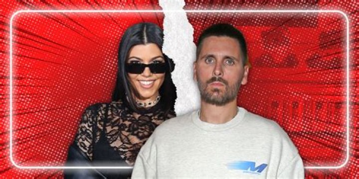 Kourtney Kardashian and Scott Disick Confirm Relationship