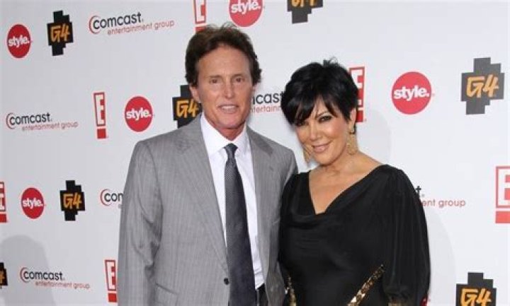 Kris Jenner Officially Files for Divorce