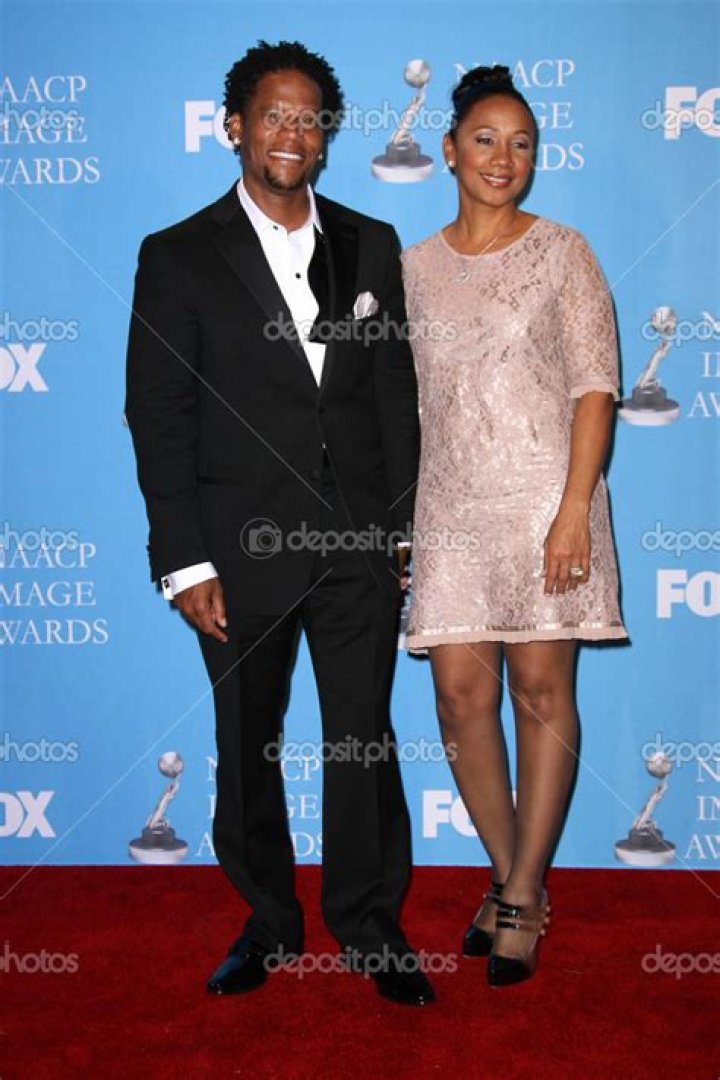 Ladonna Hughley Age, Net Worth | D. L. Hughley's Wife Wiki, Facts