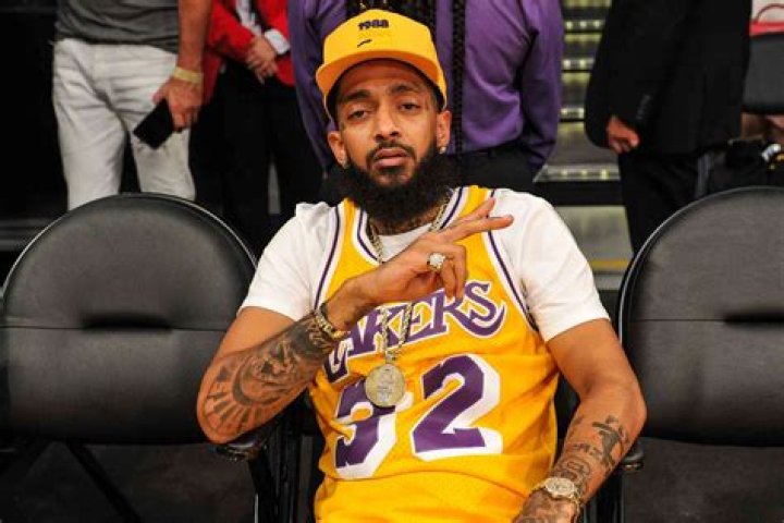 Lauren London Posts Tribute to Nipsey Hussle