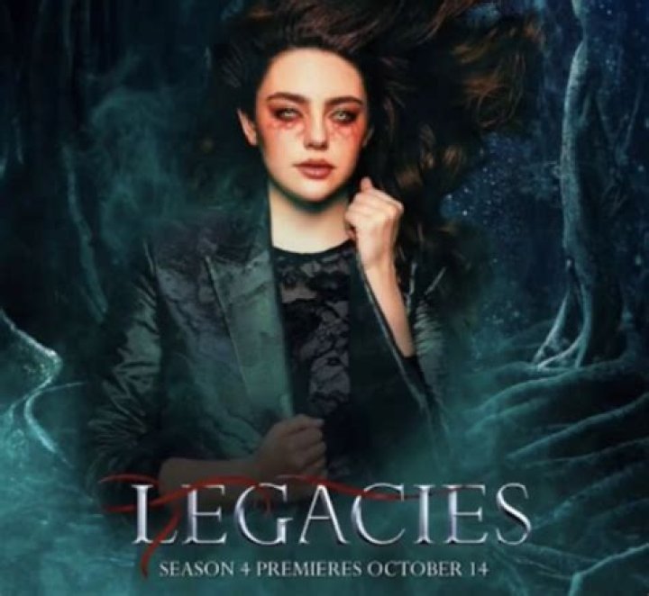 Legacies season 4 is coming to Netflix in June 2022
