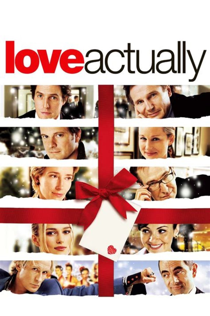 Love Actually star's engagement has fans 'sobbing' over iconic movie line