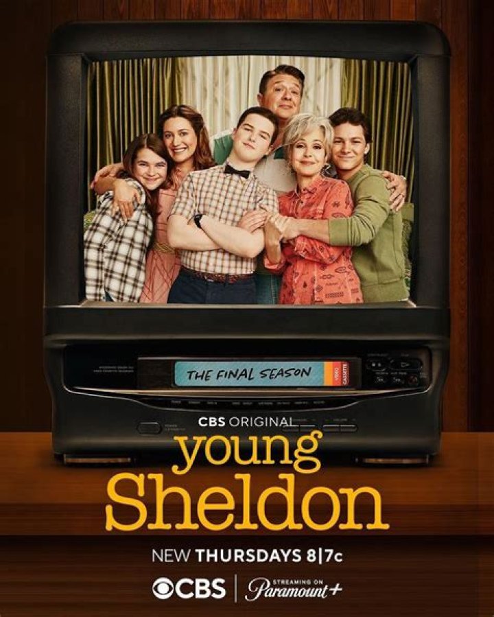 Make way because Young Sheldon season 6 is coming to Netflix in February 2024