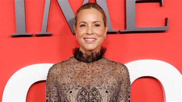 Maria Bello Comes Out to the New York Times