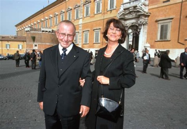 Massimiliana Landini Aleotti – Family, Family Tree