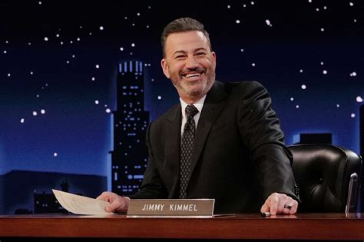 McAfee Names Jimmy Kimmel Most Dangerous Internet Celebrity