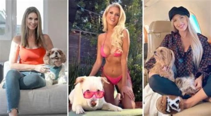 Meet All the Pet Dogs of the “Selling Sunset” Cast (And One Tiger!)