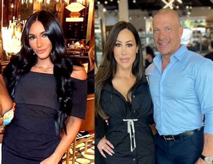 Meet The Man That 'RHOSLC' Star Monica Garcia Had An Affair With