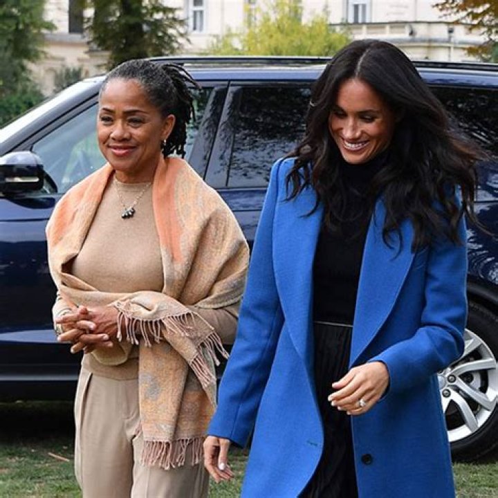 Meghan Markle's mom Doria relentlessly sticks to old tradition in sweetest way
