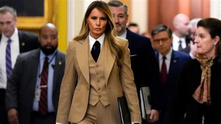 Melania Trump accused Vogue of 'obvious bias' for not landing the cover as first lady