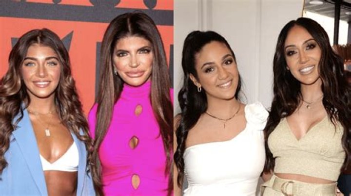 Mellissa Gorga Throws Shade at Teresa Giudice, Claims She 'Destroyed' Family