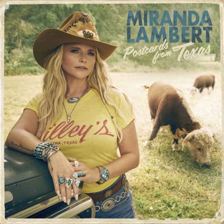 Miranda Lambert Scores Big With Fifth Album Platinum