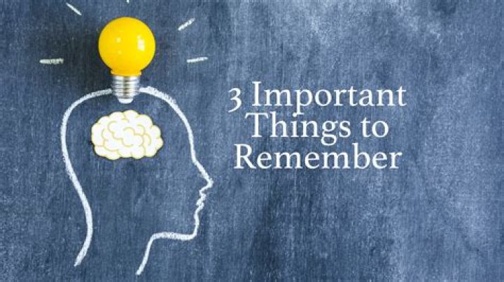 Most important things to remember before season 3