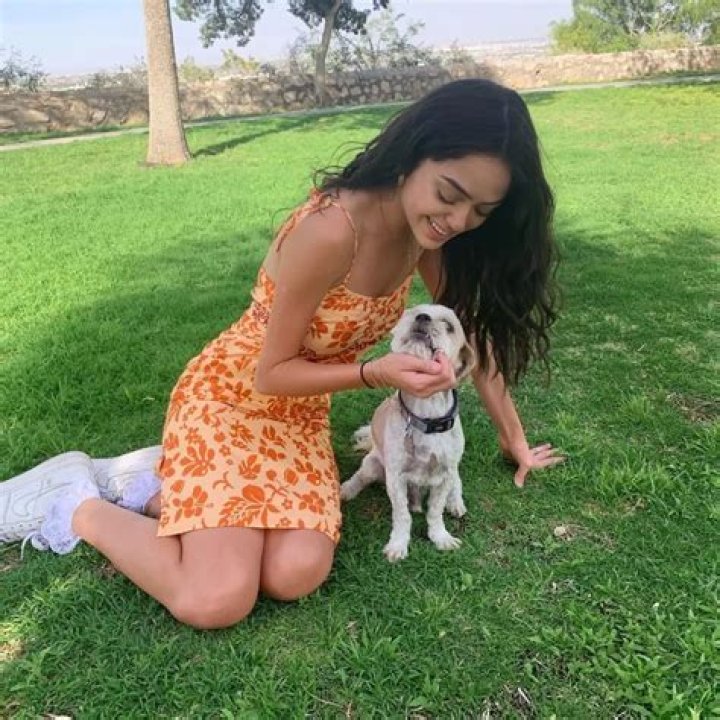 Nailea Devora Pets - Celebrity Pets