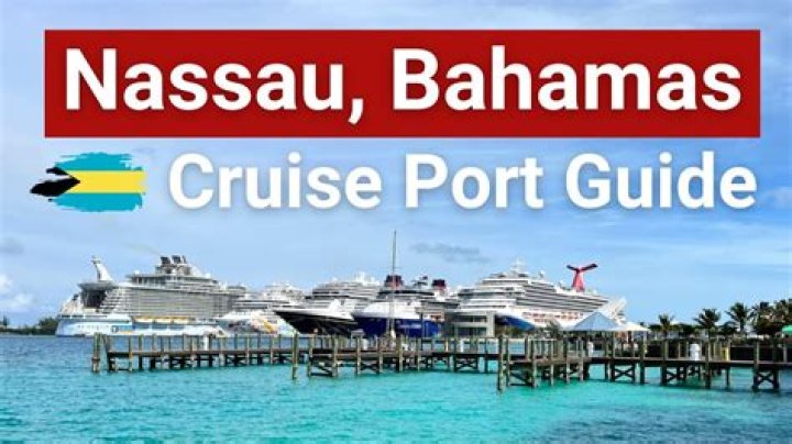 Nassau Bahamas Cruise: Best Cruises to Nassau Bahamas