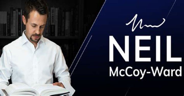 Neil McCoy-Ward Youtuber overview