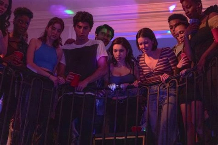 Netflix cancels Grand Army after one season