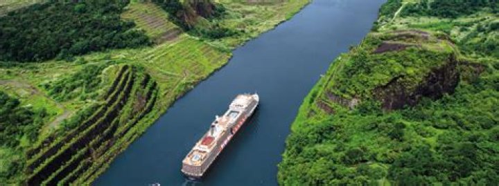 Panama Canal Cruises: Cruise the Panama Canal