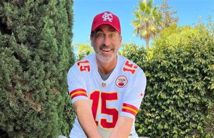 Rob Riggle Pets - Celebrity Pets