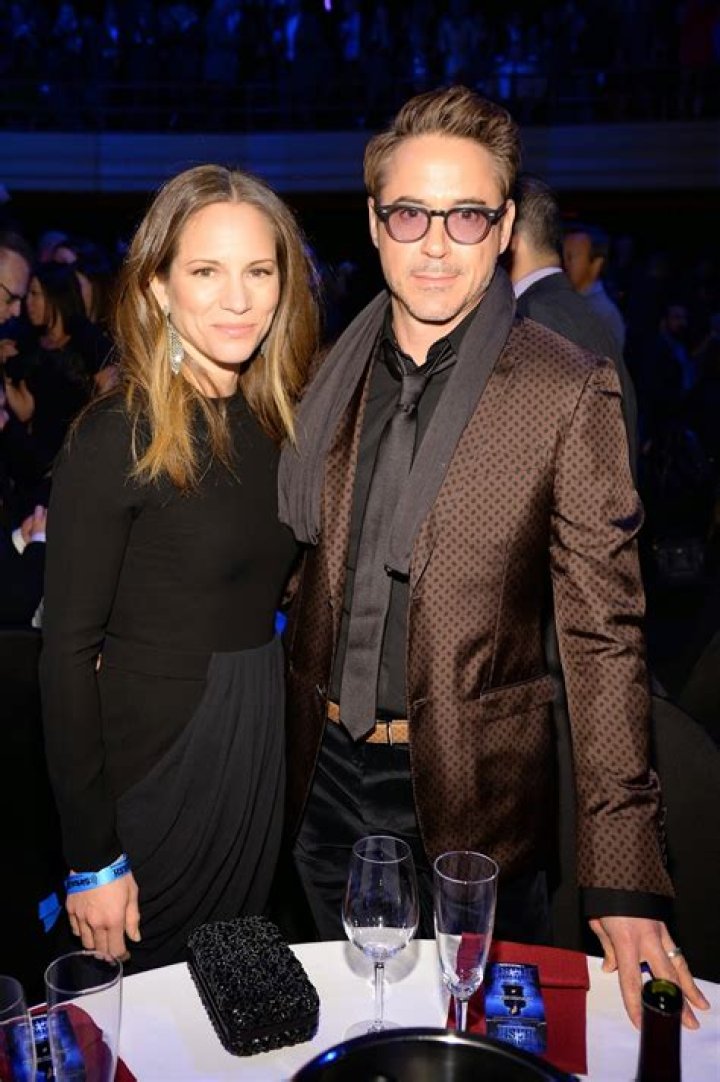 Robert Downey Jr. and Wife Expecting Baby Girl