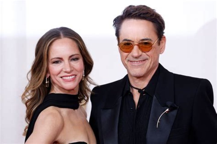 Robert Downey Jr. Shares Baby Girl’s Name with the World