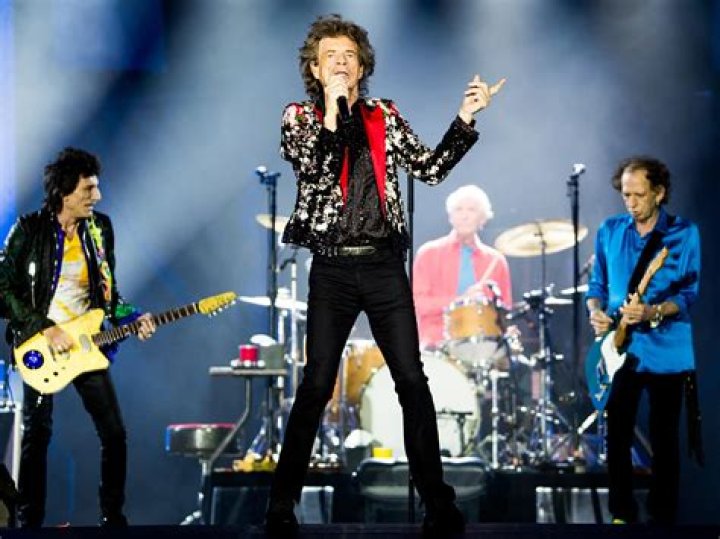 Rolling Stones To Resume Their Tour in May
