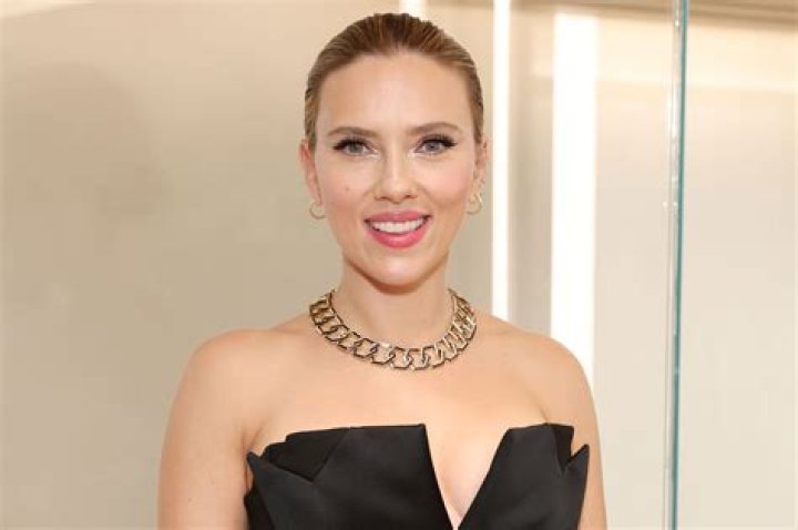 Scarlett Johansson and Alyssa Milano Welcome Baby Girls