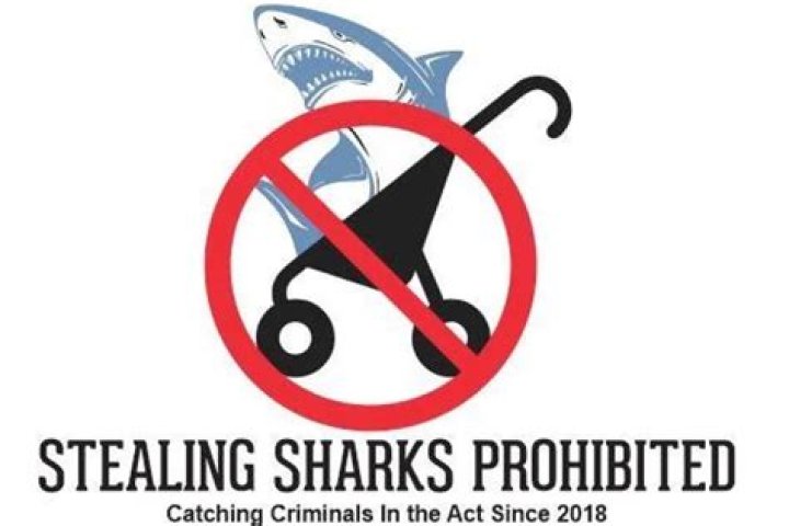 Shark Smuggled From Aquarium in Stroller, Thief Is Charged