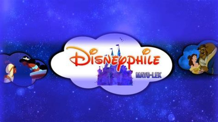 Similar Youtubers to Mayo-Lek Disneyphile