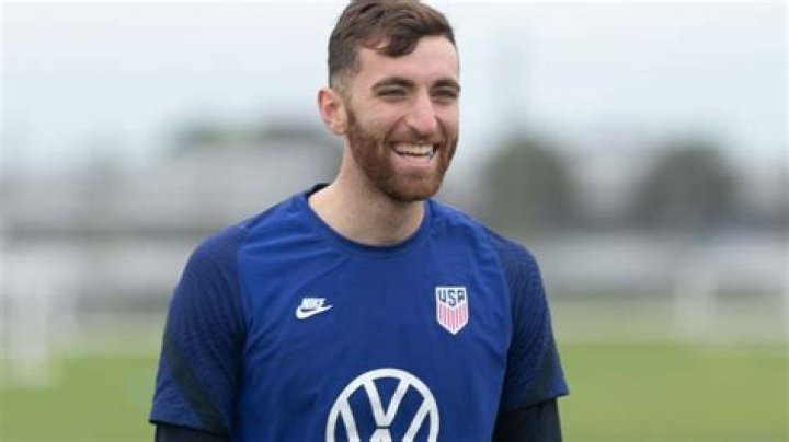 Soccer: Is Matt Turner Gay?