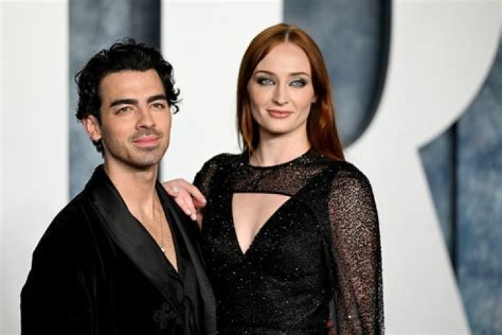 Sophie Turner and Joe Jonas Got Married Last Night!