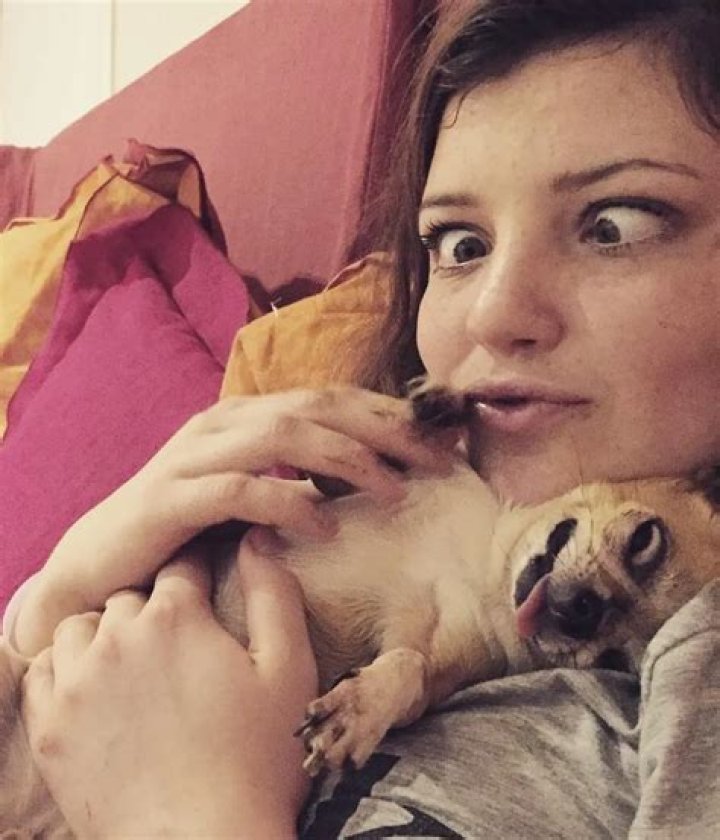 Stefania LaVie Owen Pets - Celebrity Pets