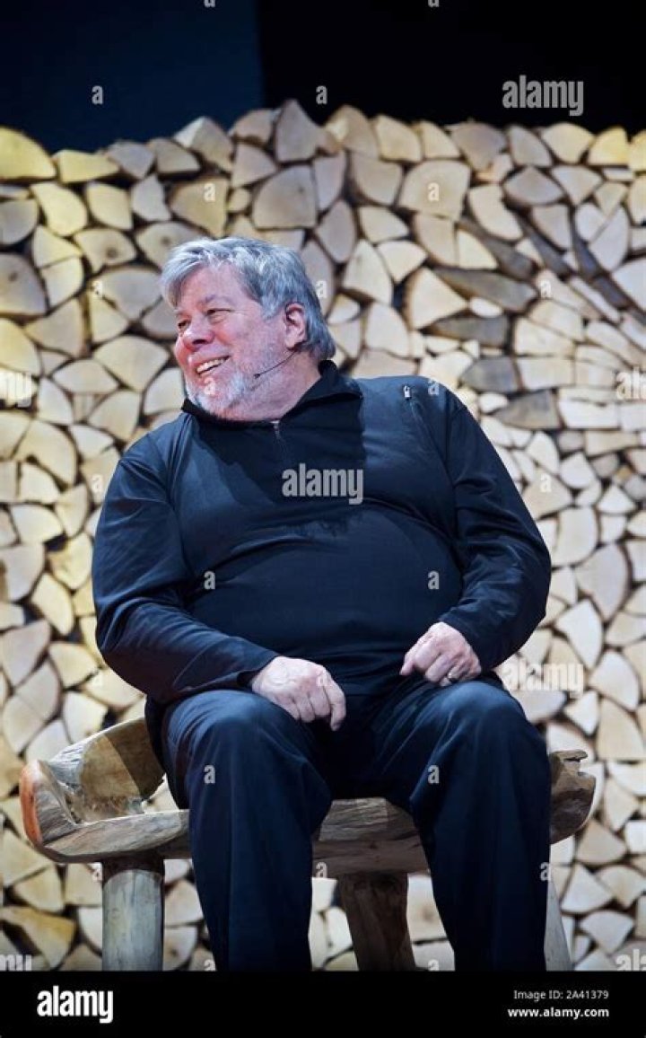 Steve Wozniak—American Inventor