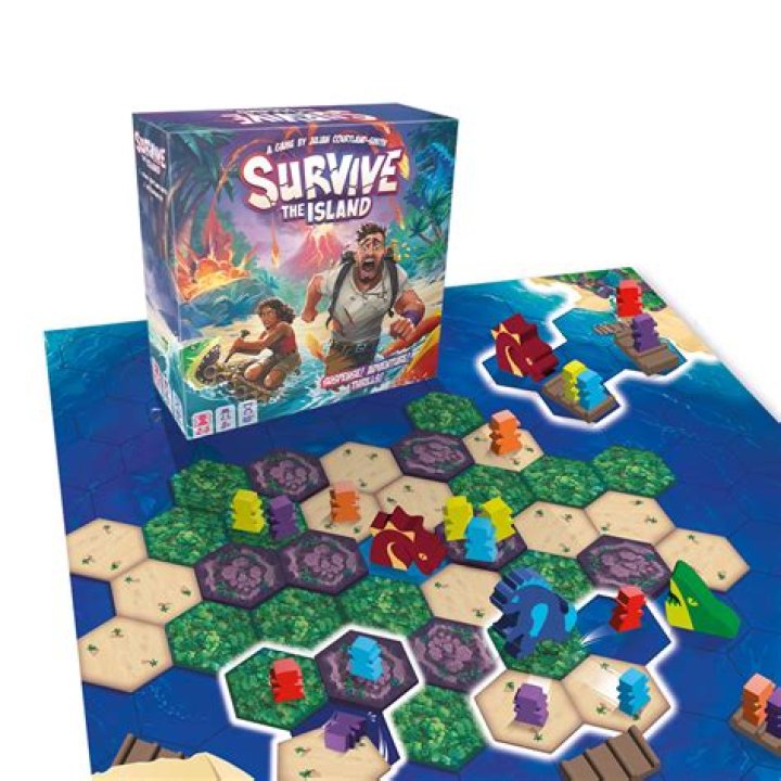 Survive the Island release date, synopsis, trailer, and more