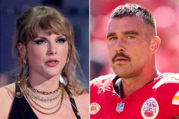 Taylor Swift's first PDA with Travis Kelce is leaving us wonderstruck