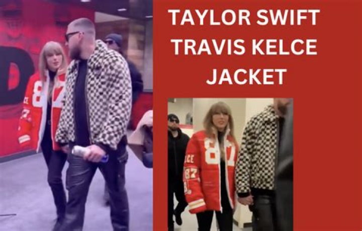 Taylor Swift fans will 'never get over' her custom-made Travis Kelce jacket