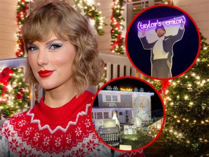 Taylor Swift will be 'spoiled' by Travis Kelce with gifts this Christmas