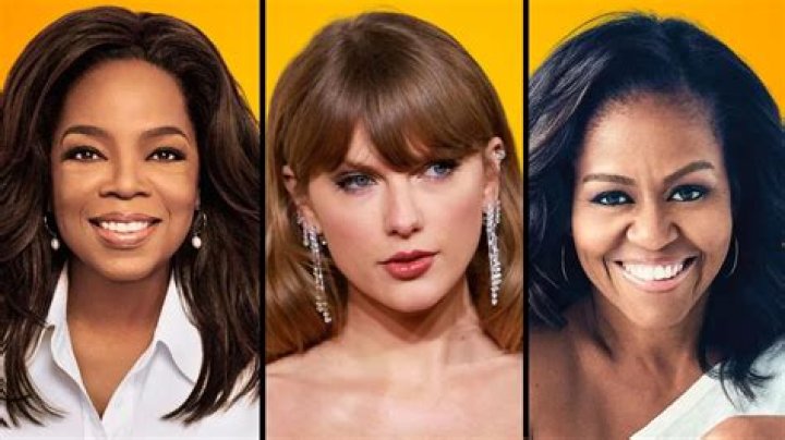 The 20 Greatest Female Celebrity Role Models
