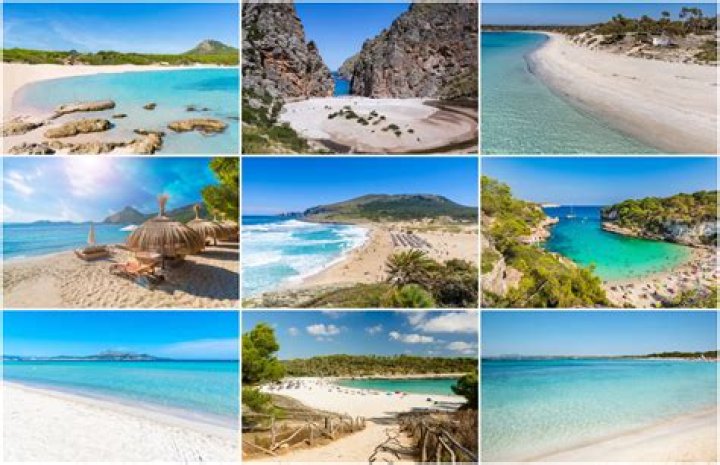 The 27 Best Beaches to Visit in October