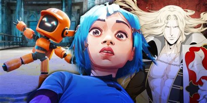 The Animated Series streaming on Netflix?