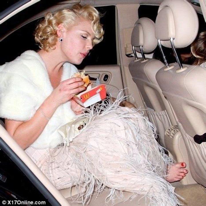 The Best Katherine Heigl Feet Photos on Tumblr