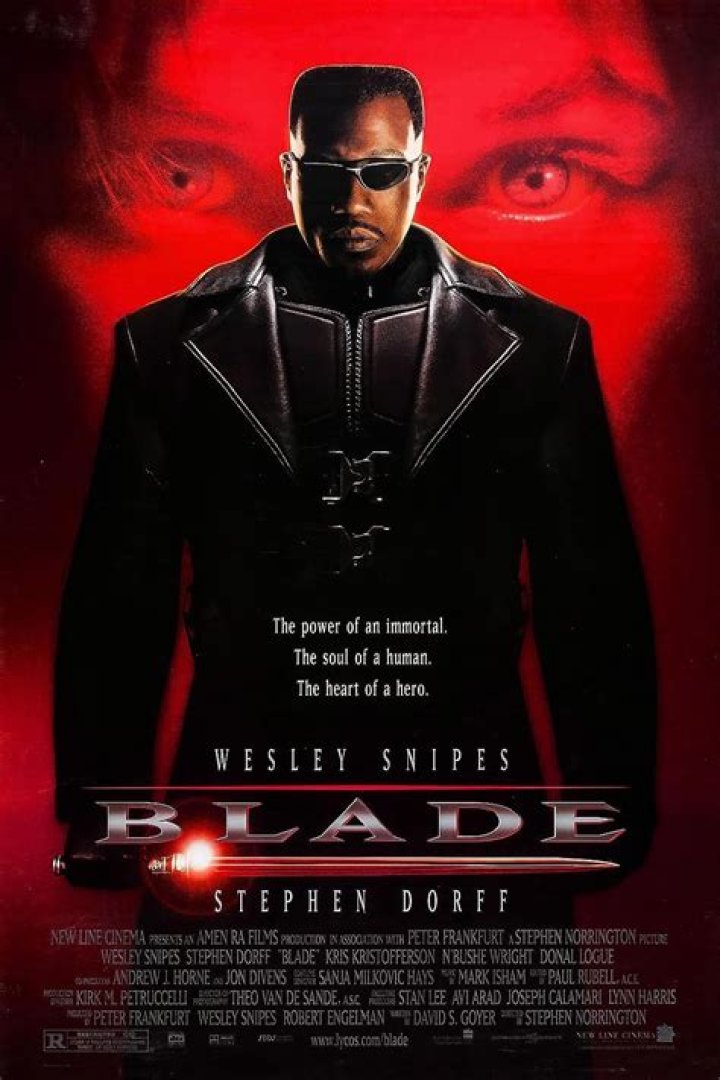 The Blade star Wesley Snipes is married to Nakyung "Niki" Park since 2003.