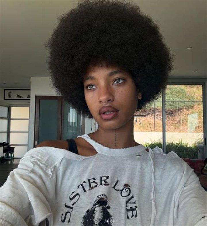 The Cutest Willow Smith Instagram Throwback Pictures