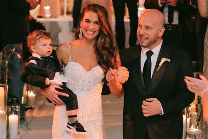 The Night Club Owner Noah Tepperberg Shares Two Children With His Beautiful Wife Melissa Wood