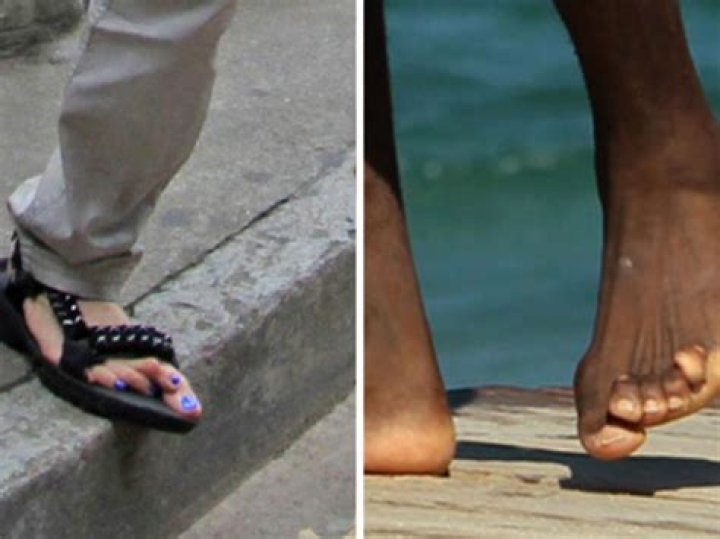 Three Interesting Steven Tyler Feet Facts