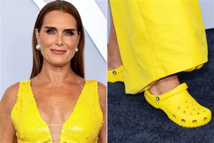 Three Possible Explanations Brooke Shields’ Feet Were in Sandals in December